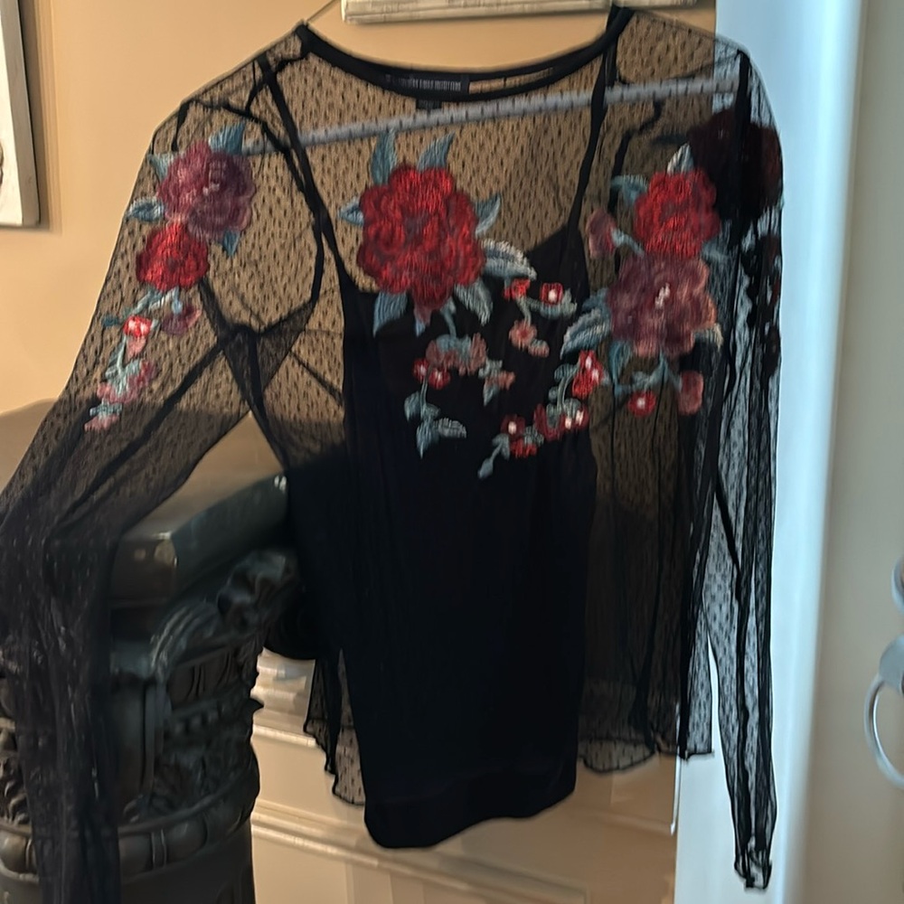 Mesh top